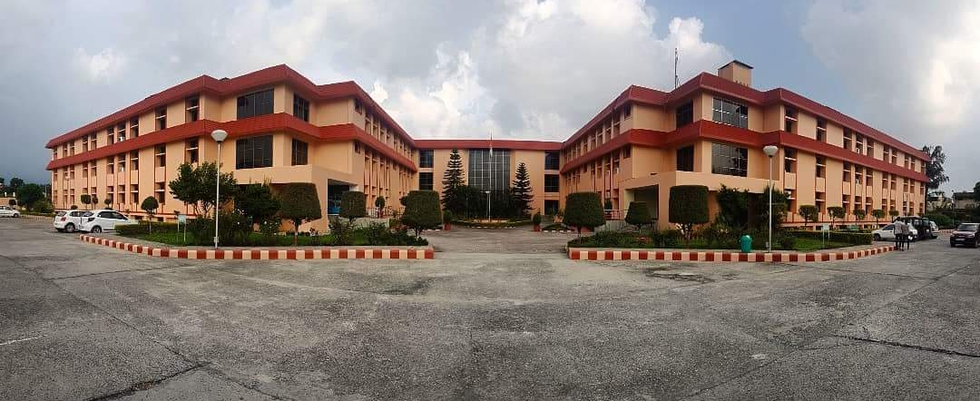 ICFAI University Dehradun